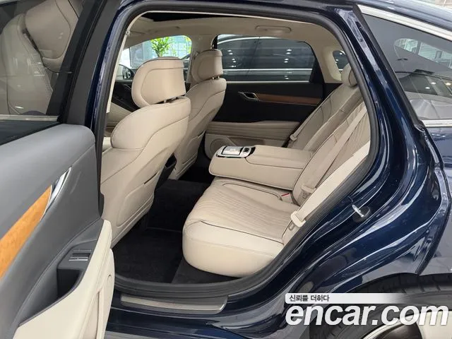 Genesis G80 (RG3) id 2685380 из Кореи 4