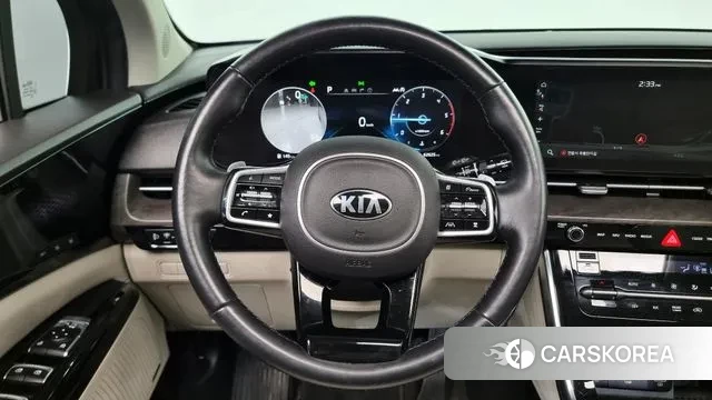 Kia Carnival 4th generation 2020 Черный из Кореи, фото 4
