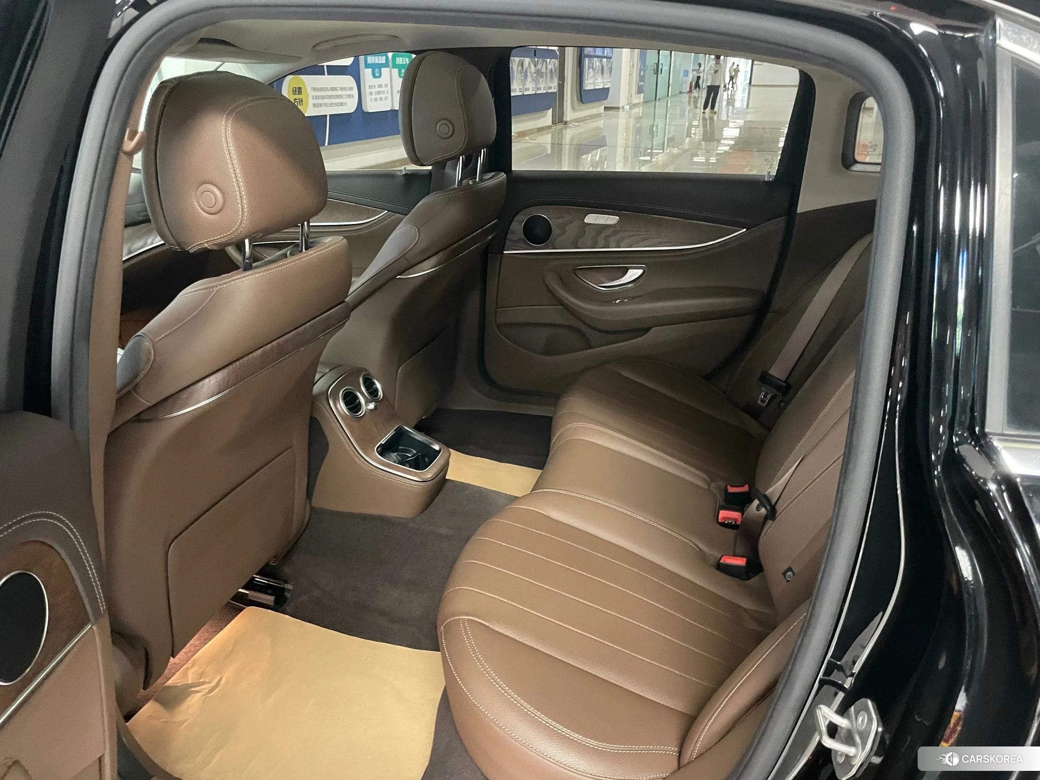 Mercedes-Benz E-Class 2022 Черный из Китая, фото 4