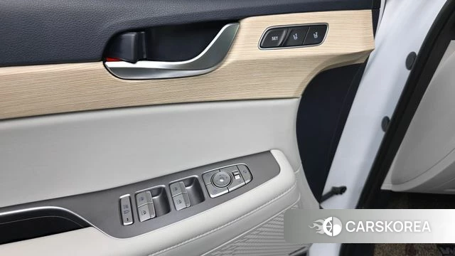 Hyundai The New Palisade 2023 Белый из Кореи, фото 4