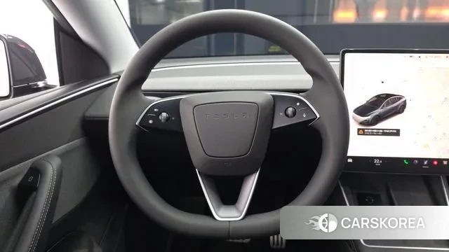 Tesla Model Y 2025 Серый из Кореи, фото 4
