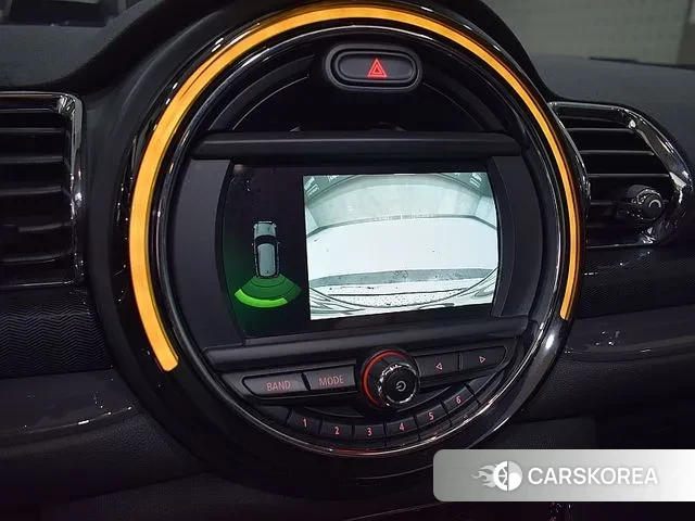 Mini Cooper Clubman 2018 Серебристо-серый из Кореи, фото 4