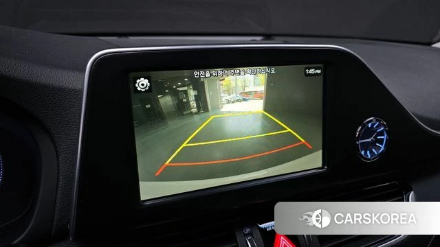 Hyundai Grandeur IG 2019 Белый из Кореи, фото 4