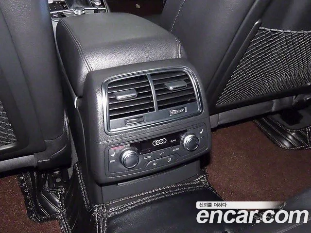 Audi New A6 2018 Черный из Кореи, фото 4