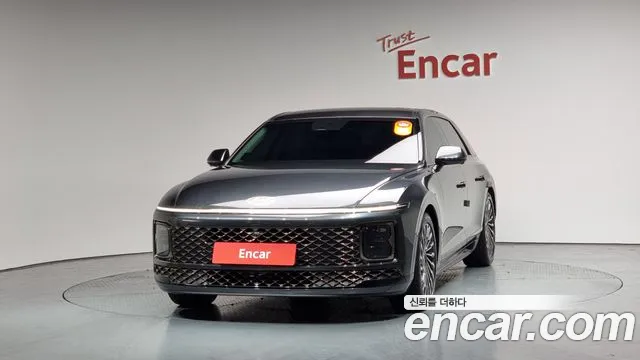 Hyundai Grandeur (GN7) id 2682184 из Кореи 4