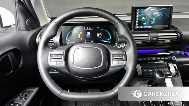 Hyundai Casper 2022 Белый из Кореи, фото 4