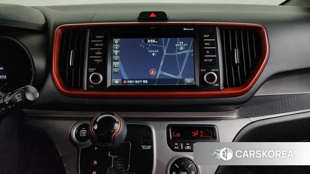 Kia The New Ray 2018 Жемчужный цвет из Кореи, фото 4