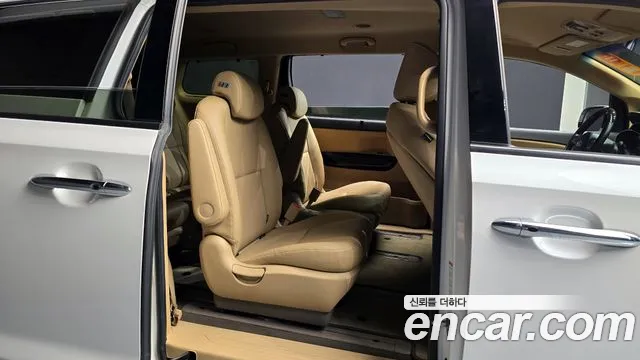 Kia The New Carnival 2020 Белый из Кореи, фото 4