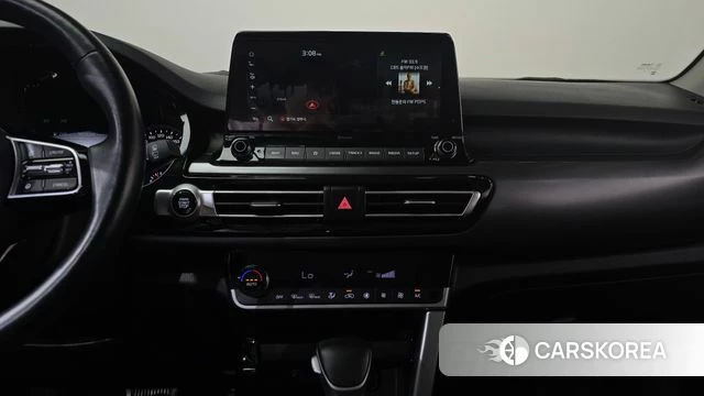 Kia Seltos 2022 Серый из Кореи, фото 4