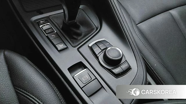 BMW X1 (F48) 2020 Серый из Кореи, фото 4