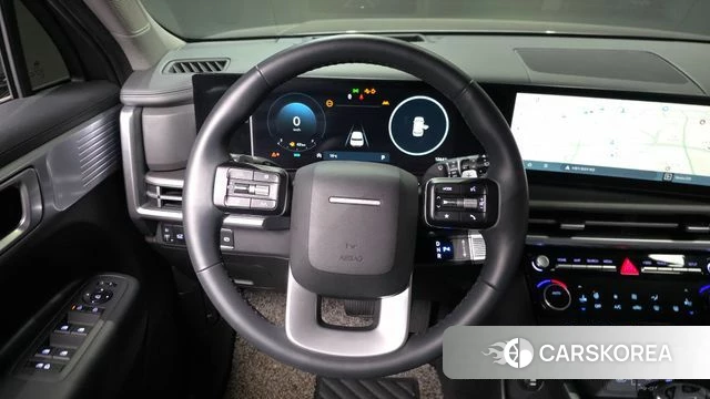 Hyundai Santa Fe (MX5) 2024 Серый из Кореи, фото 4