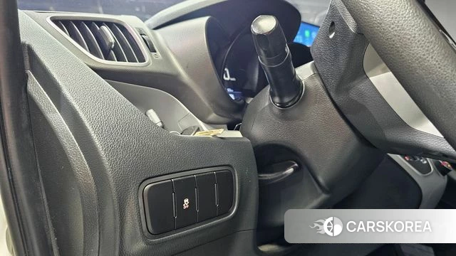 Kia The New Ray 2021 Белый из Кореи, фото 4