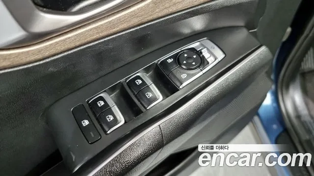 Kia Sorento 4th Generation 2021 Синий из Кореи, фото 4