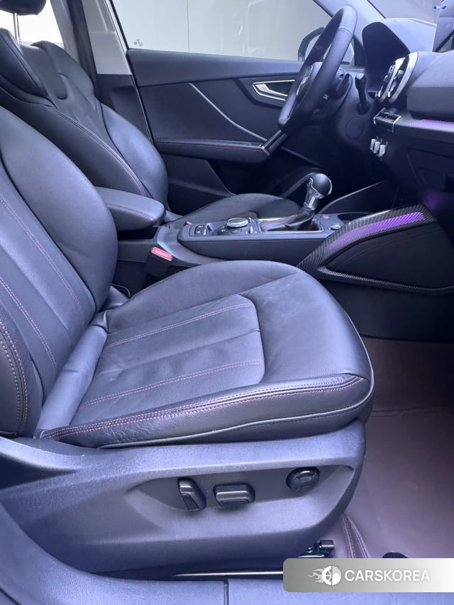 Audi Q2L 2022 Белый из Китая, фото 4