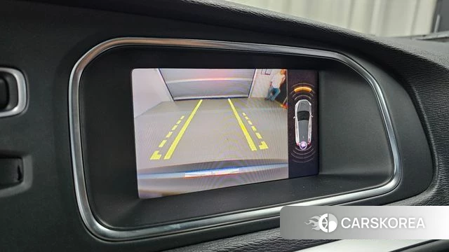 Volvo V40 2018 Серый из Кореи, фото 4