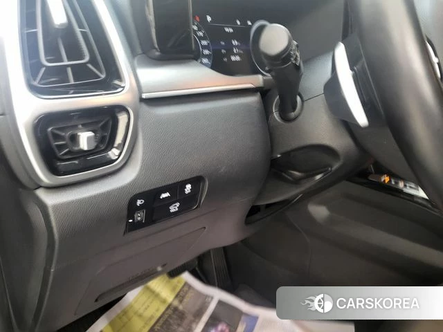 Kia Sorento 4th Generation 2020 Серый из Кореи, фото 4