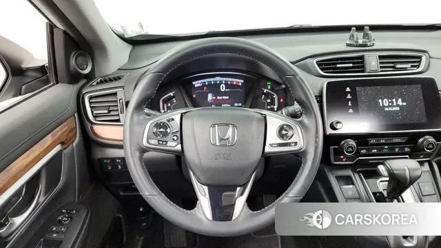 Honda CR-V 5th generation 2019 Белый из Кореи, фото 4