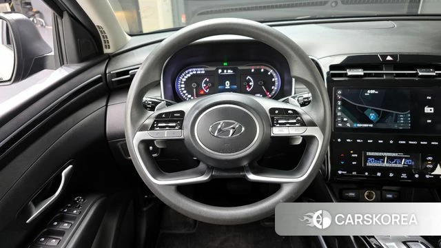 Hyundai Tucson (NX4) 2023 Черный из Кореи, фото 4