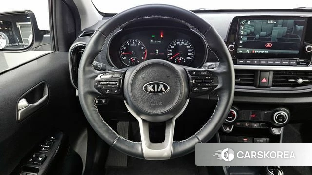 Kia Morning Urban (JA) 2020 Белый из Кореи, фото 4