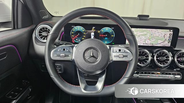 Mercedes-Benz EQB X243 2024 Белый из Кореи, фото 4