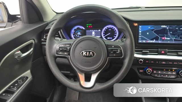 Kia The New Niro 2020 Белый из Кореи, фото 4