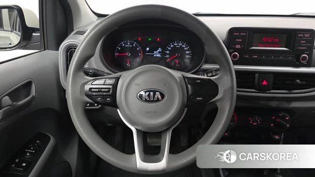 Kia All New Morning (JA) 2018 Жемчужный цвет из Кореи, фото 4
