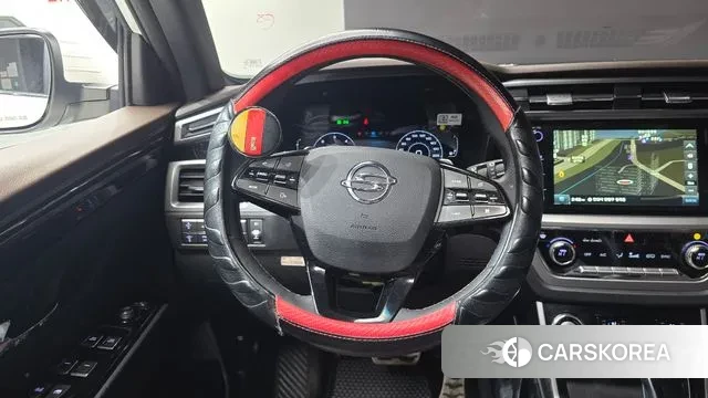 Ssangyong Beautiful Korando 2019 Белый из Кореи, фото 4