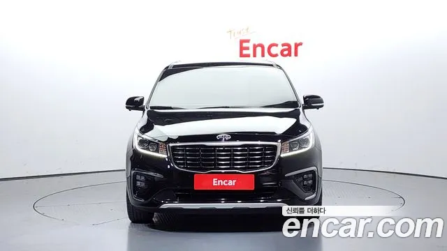 Kia The New Carnival id 2575753 из Кореи 4