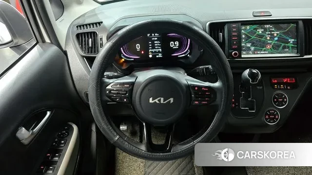 Kia The New Kia Ray 2023 Белый из Кореи, фото 4