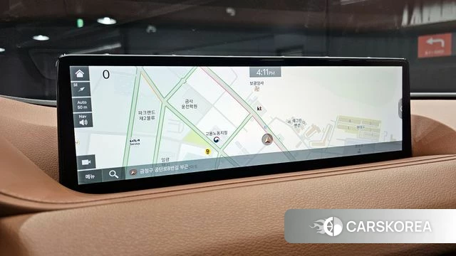 Genesis G80 (RG3) 2020 Белый из Кореи, фото 4