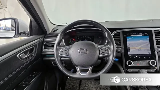 Renault Korea (Samsung) The New SM6 2022 Белый из Кореи, фото 4