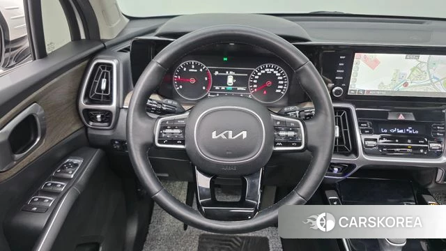 Kia Sorento 4th Generation 2021 Белый из Кореи, фото 4