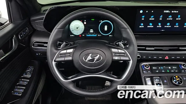 Hyundai The New Palisade id 2717063 из Кореи 4