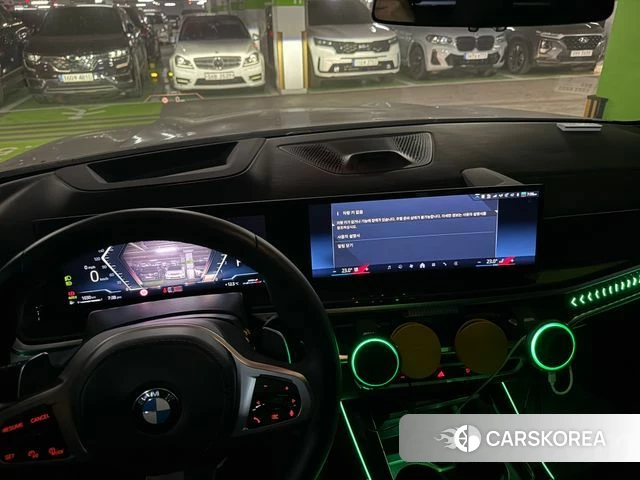 BMW X5 (G05) 2024 Черный из Кореи, фото 4