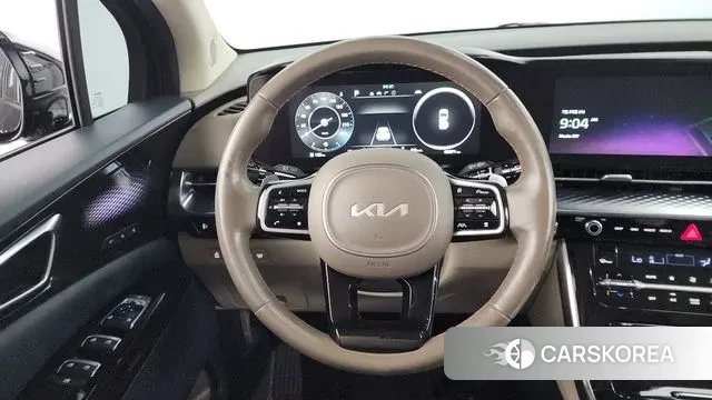 Kia Carnival 4th generation 2022 Черный из Кореи, фото 4