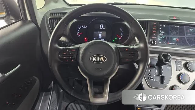 Kia The New Ray 2020 Белый из Кореи, фото 4