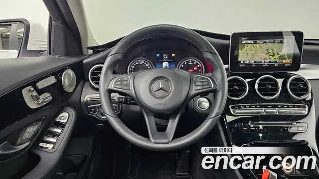 Mercedes-Benz C-Class W205 2018 Белый из Кореи, фото 4