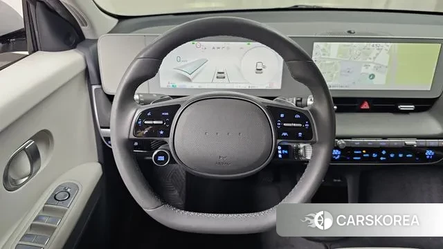 Hyundai Ionic 5 2022 Серый из Кореи, фото 4