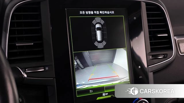 Renault Korea (Samsung) The New QM6 2022 Серый из Кореи, фото 4