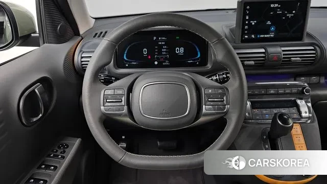 Hyundai Casper 2023 Зеленый из Кореи, фото 4