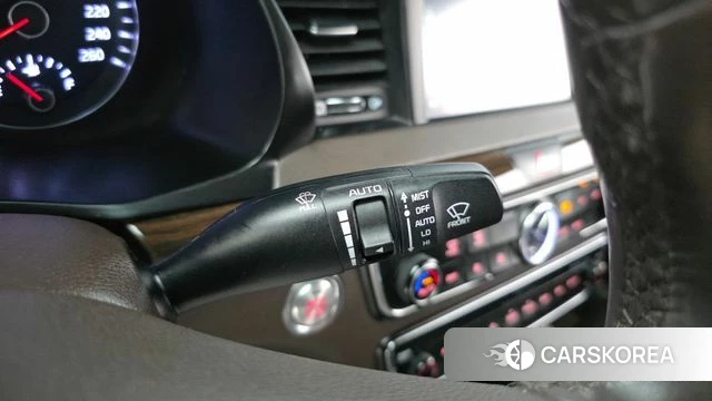 Kia Come New K7 2019 Черный из Кореи, фото 4