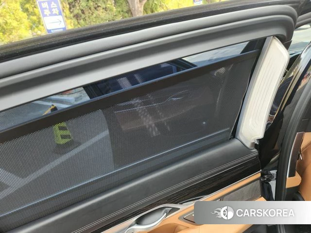 BMW 7 Series (G11) 2018 Синий из Кореи, фото 4