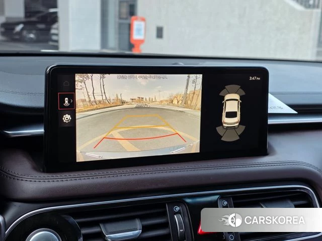 Genesis The New G70 2021 Серый из Кореи, фото 4