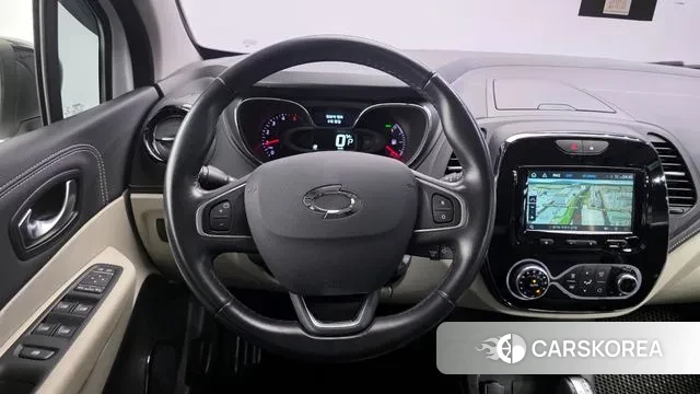 Renault Korea (Samsung) New QM3 2018 Белый из Кореи, фото 4