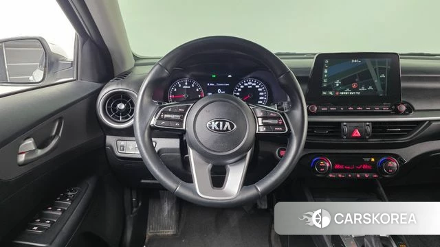 Kia Come New K3 2020 Белый из Кореи, фото 4