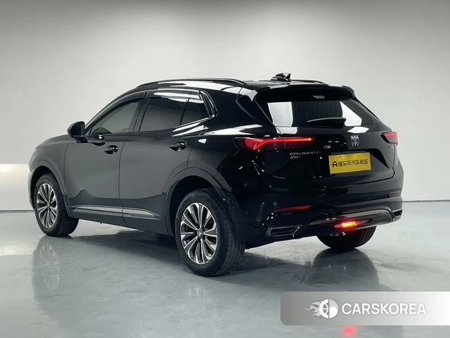 Buick Angkewei S 2025 Черный из Китая, фото 4