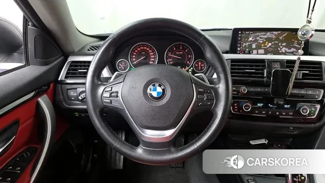 BMW 4 Series (F32) 2018 Белый из Кореи, фото 4
