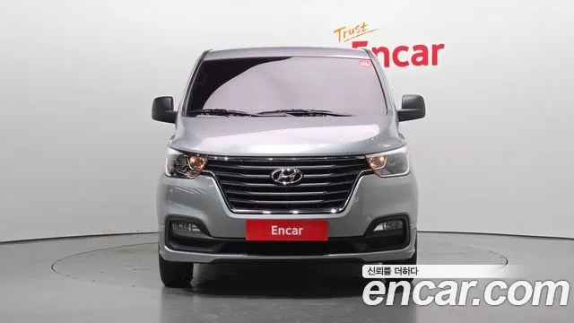 Hyundai The New Grand Starex id 2703647 из Кореи 4