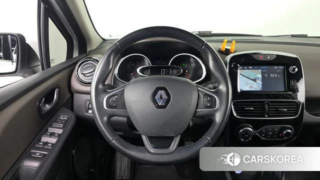 Renault Korea (Samsung) Clio 2018 Белый из Кореи, фото 4
