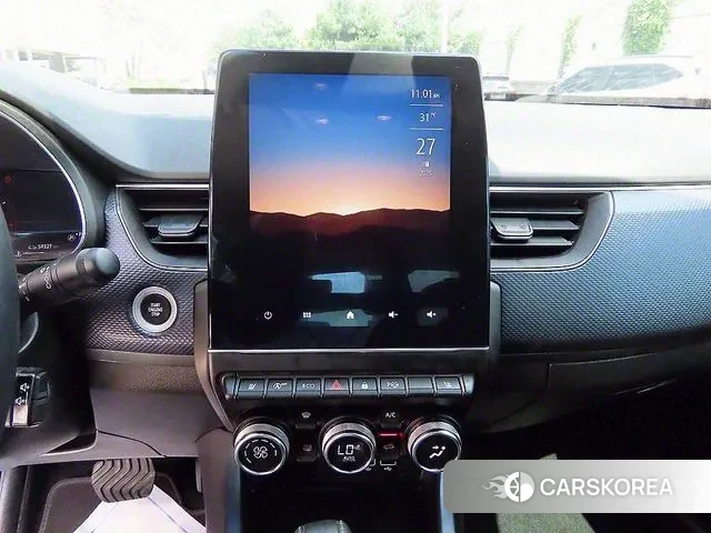 Renault Korea (Samsung) XM3 2021 Белый из Кореи, фото 4